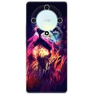 iSaprio Lion in Colors - Honor Magic5 Lite 5G - Phone Cover