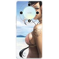 iSaprio Girl 02 - Honor Magic5 Lite 5G - Phone Cover