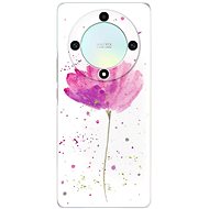 iSaprio Poppies - Honor Magic5 Lite 5G - Phone Cover