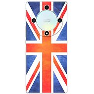 iSaprio UK Flag - Honor Magic5 Lite 5G - Phone Cover
