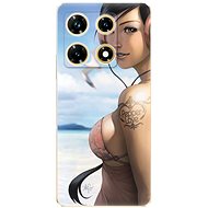 iSaprio Girl 02 - Infinix Note 30 PRO - Phone Cover