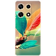 iSaprio Autumn 02 - Infinix Note 30 PRO - Phone Cover