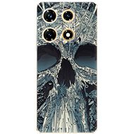 iSaprio Abstract Skull - Infinix Note 30 PRO - Phone Cover