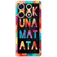 iSaprio Hakuna Matata 01 - Infinix Note 30 PRO - Phone Cover