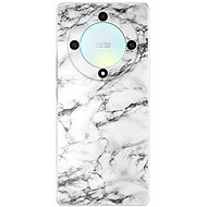 iSaprio White Marble 01 - Honor Magic5 Lite 5G - Phone Cover