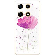 iSaprio Poppies - Infinix Note 30 PRO - Phone Cover