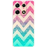 iSaprio Zig-Zag - Infinix Note 30 PRO - Phone Cover