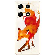iSaprio Fast Fox - Infinix Note 30 PRO - Phone Cover