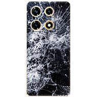 iSaprio Cracked - Infinix Note 30 PRO - Phone Cover