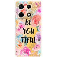 iSaprio BeYouTiful - Infinix Note 30 PRO - Phone Cover