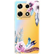 iSaprio Flower Pattern 04 - Infinix Note 30 PRO - Phone Cover