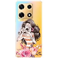 iSaprio Charming - Infinix Note 30 PRO - Phone Cover