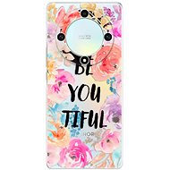 iSaprio BeYouTiful - Honor Magic5 Lite 5G - Phone Cover