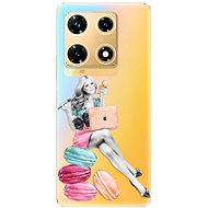 iSaprio Girl Boss - Infinix Note 30 PRO - Phone Cover