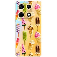 iSaprio Ice Cream - Infinix Note 30 PRO - Phone Cover
