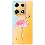 iSaprio Flamingo 01 - Infinix Note 30 PRO - Phone Cover
