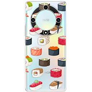 iSaprio Sushi Pattern - Honor Magic5 Lite 5G - Phone Cover