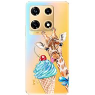iSaprio Love Ice-Cream - Infinix Note 30 PRO - Phone Cover
