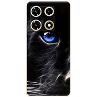 iSaprio Black Puma - Infinix Note 30 PRO - Phone Cover