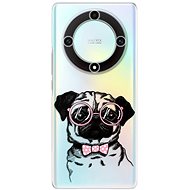 iSaprio The Pug - Honor Magic5 Lite 5G - Phone Cover