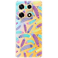 iSaprio Feather Pattern 01 - Infinix Note 30 PRO - Phone Cover