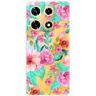 iSaprio Flower Pattern 01 - Infinix Note 30 PRO - Phone Cover