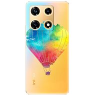 iSaprio Flying Baloon 01 - Infinix Note 30 PRO - Phone Cover