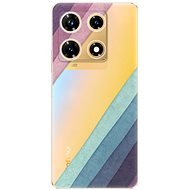 iSaprio Glitter Stripes 01 - Infinix Note 30 PRO - Phone Cover