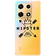 iSaprio Hipster Style 02 - Infinix Note 30 PRO - Phone Cover