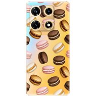 iSaprio Macaron Pattern - Infinix Note 30 PRO - Phone Cover