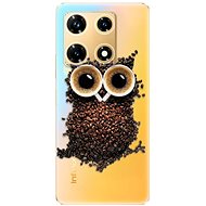 iSaprio Owl And Coffee - Infinix Note 30 PRO - Phone Cover