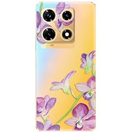 iSaprio Purple Orchid - Infinix Note 30 PRO - Phone Cover