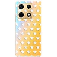 iSaprio Stars Pattern - white - Infinix Note 30 PRO - Phone Cover