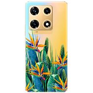 iSaprio Exotic Flowers - Infinix Note 30 PRO - Phone Cover