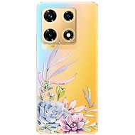iSaprio Succulent 01 - Infinix Note 30 PRO - Phone Cover
