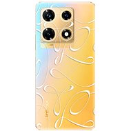 iSaprio Fancy - white - Infinix Note 30 PRO - Phone Cover