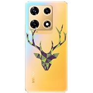 iSaprio Deer Green - Infinix Note 30 PRO - Phone Cover