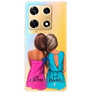 iSaprio Best Friends - Infinix Note 30 PRO - Phone Cover