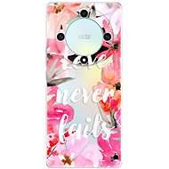 iSaprio Love Never Fails - Honor Magic5 Lite 5G - Phone Cover