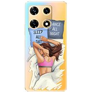 iSaprio Dance and Sleep - Infinix Note 30 PRO - Phone Cover