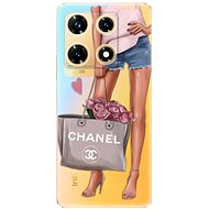 iSaprio Fashion Bag - Infinix Note 30 PRO - Phone Cover