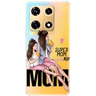 iSaprio Milk Shake - Brunette - Infinix Note 30 PRO - Phone Cover