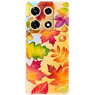 iSaprio Autumn Leaves 01 - Infinix Note 30 PRO - Phone Cover