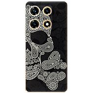 iSaprio Mayan Skull - Infinix Note 30 PRO - Phone Cover