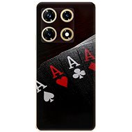 iSaprio Poker - Infinix Note 30 PRO - Phone Cover