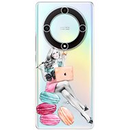 iSaprio Girl Boss - Honor Magic5 Lite 5G - Phone Cover