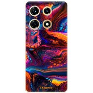 iSaprio Abstract Paint 02 - Infinix Note 30 PRO - Phone Cover