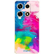 iSaprio Abstract Paint 03 - Infinix Note 30 PRO - Phone Cover
