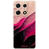 iSaprio Black and Pink - Infinix Note 30 PRO - Phone Cover