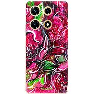 iSaprio Burgundy - Infinix Note 30 PRO - Phone Cover